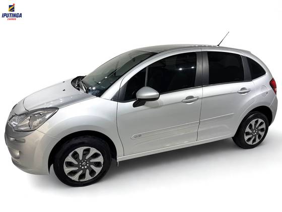 CITROËN C3 1.2 PURE TECH FLEX ATTRACTION MANUAL